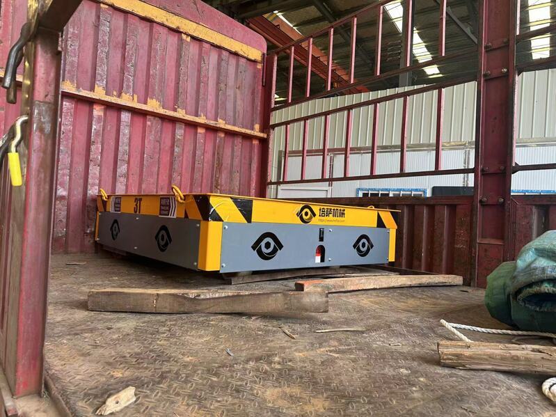 electric transfer cart