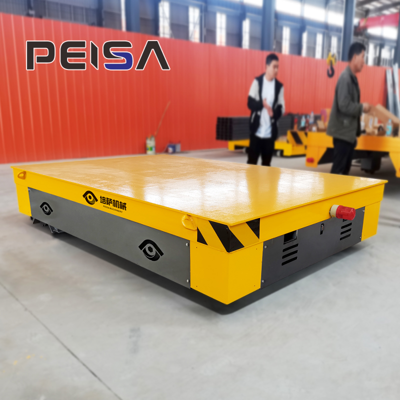 rail transfer cart