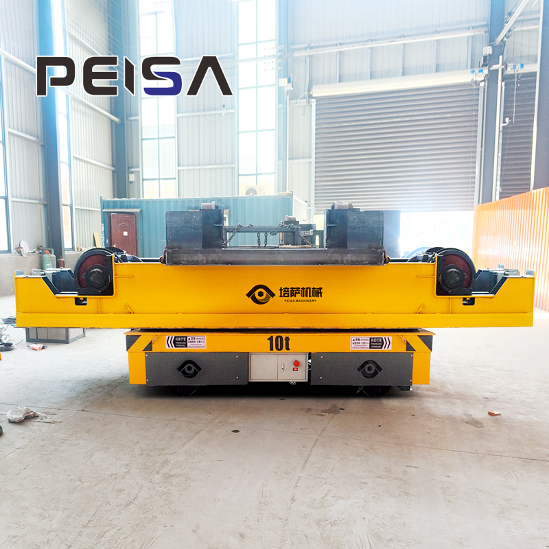 10 ton transfer cart