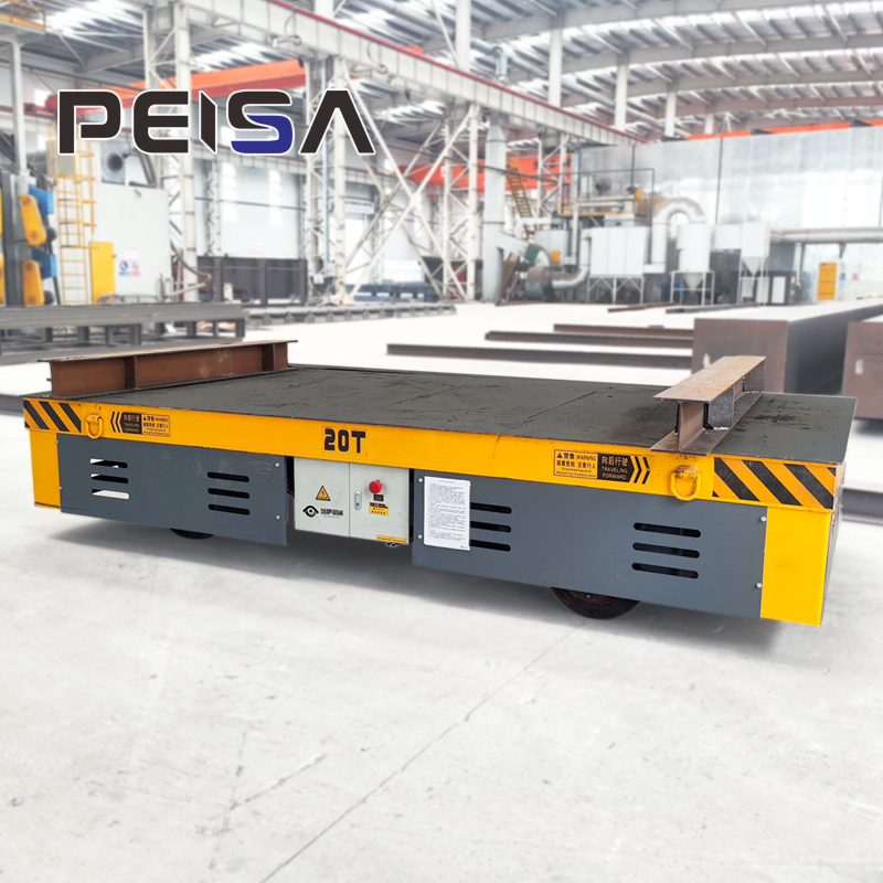 20 ton transfer cart