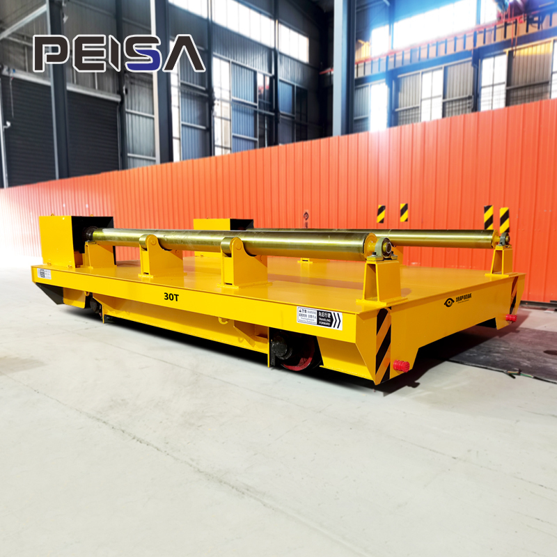 30 ton transfer cart
