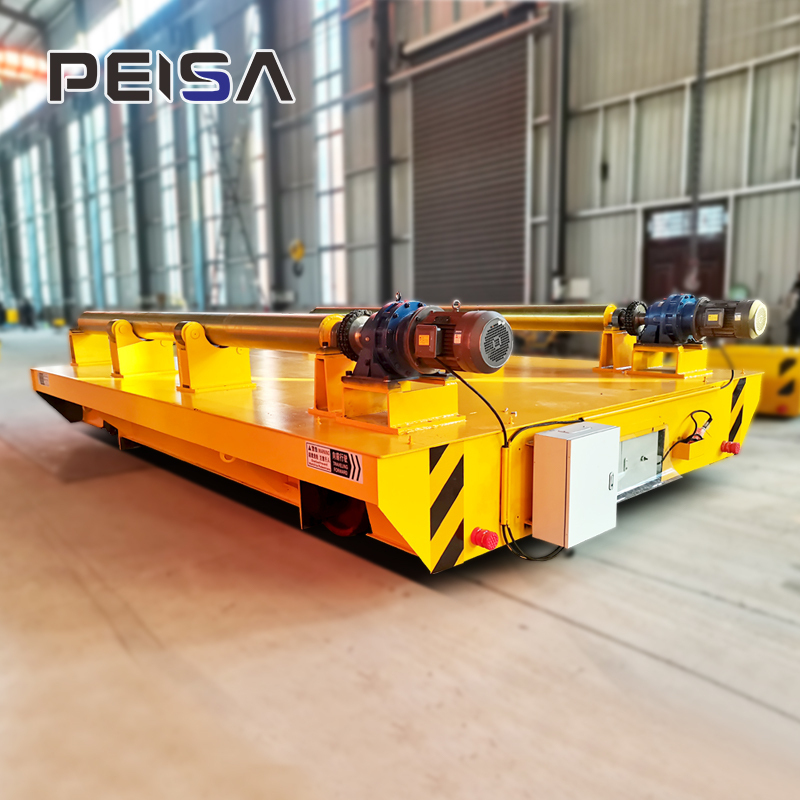 material transfer cart 