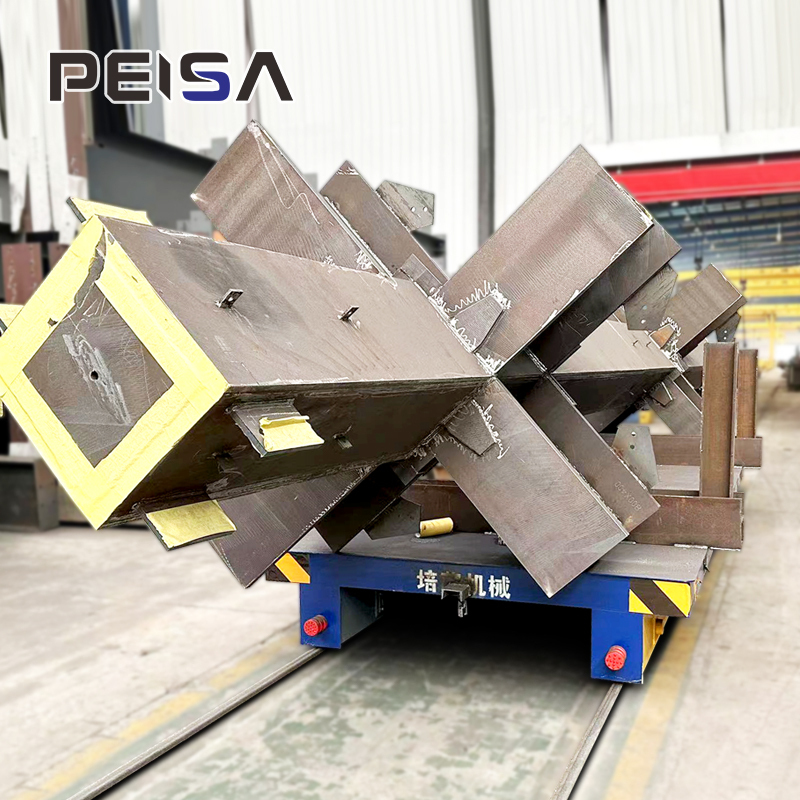 rail transfer cart