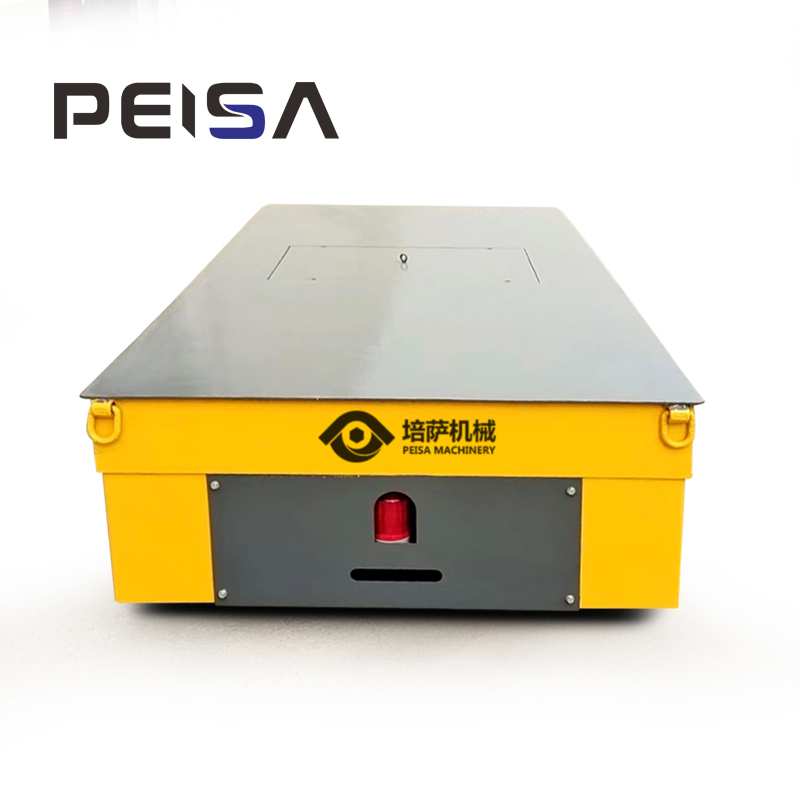 Heavy Duty Container Transfer Cart 