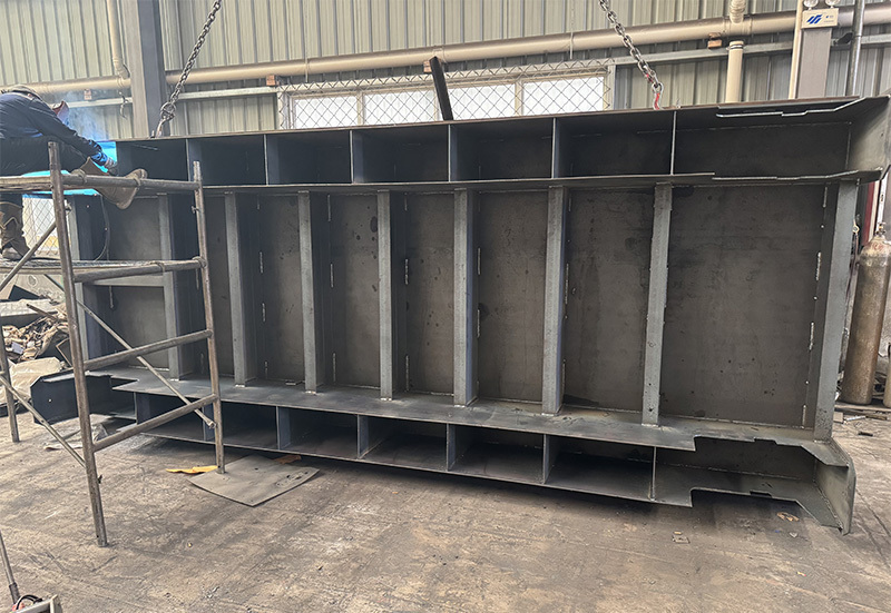 electri cart frame
