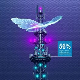 5G基站结构件轻量化方案