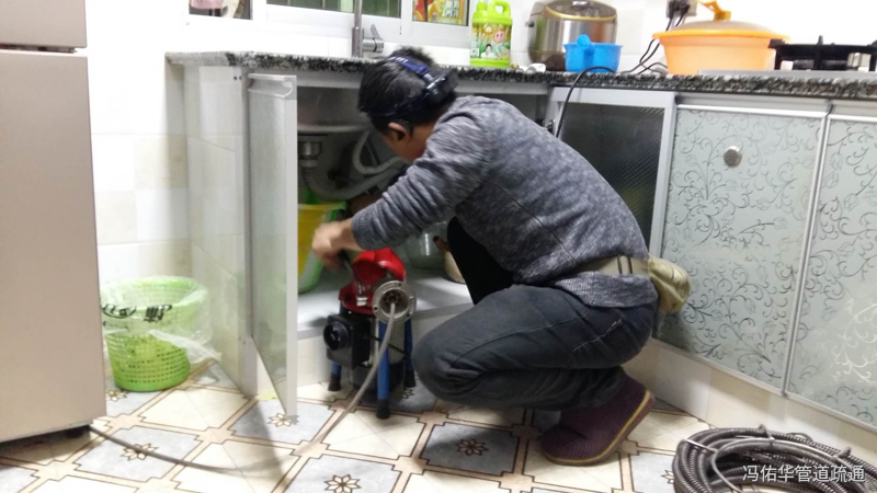 彭水下水道疏通清洗技巧 彭水下水道疏通清洗技巧