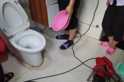 彭水马桶管道疏通