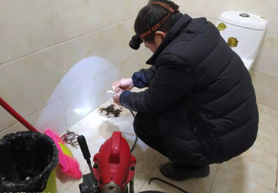 彭水马桶管道疏通方法
