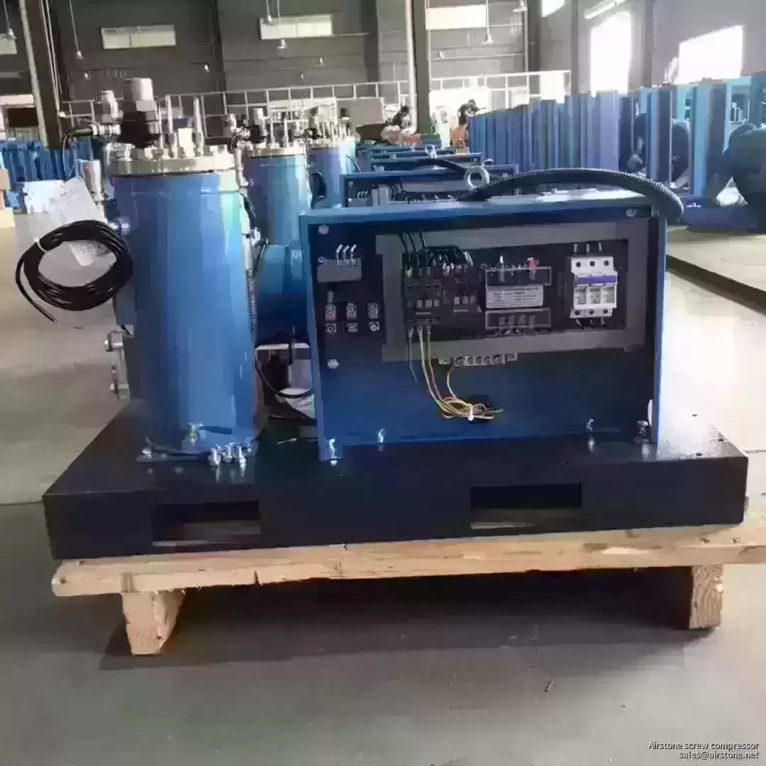 230V 3 phase direct drive screw air compressor 37KW 50HP 10 bar for industry air-compressor machine