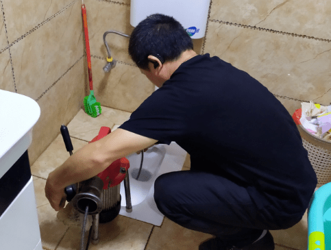 管道疏通清洗污垢分类