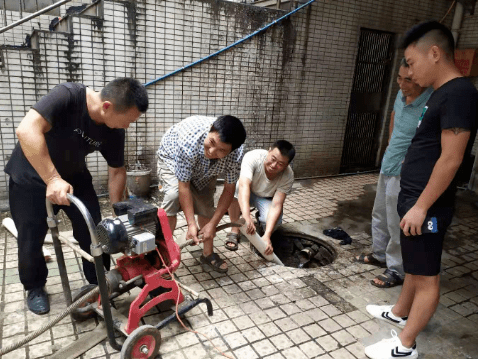化粪池清理作业程序 化粪池清理作业程序