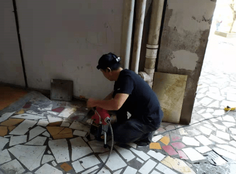 高压水射流清洗
