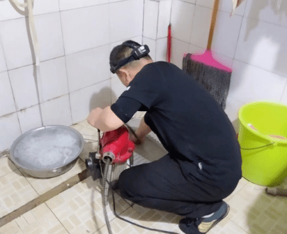 清淤时需关注使用方法 清淤时需关注使用方法