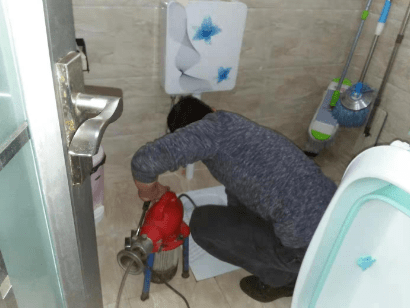 彭水管道疏通的巨大变化