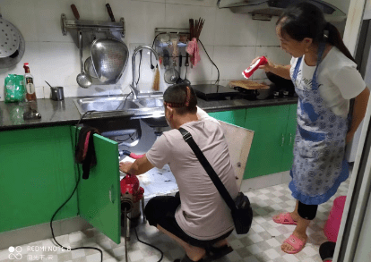 彭水专业管道疏通方案