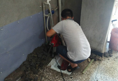 彭水管道疏通