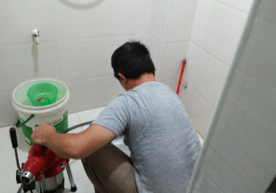 彭水管道疏通团队的专业能力