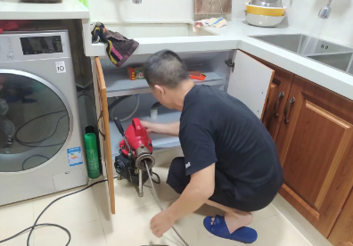 厨房下水道堵塞怎么办？教你轻松疏通