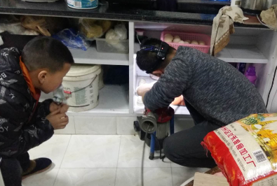 疏通厨房管道堵塞方法