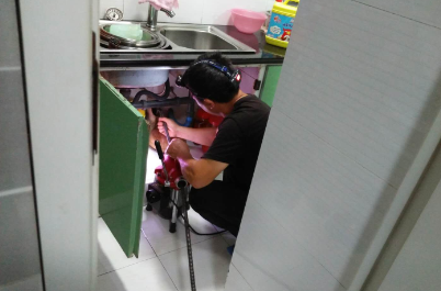 彭水疏通管道
