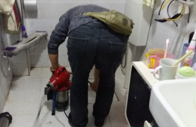 轻松解决疏通下水道堵塞