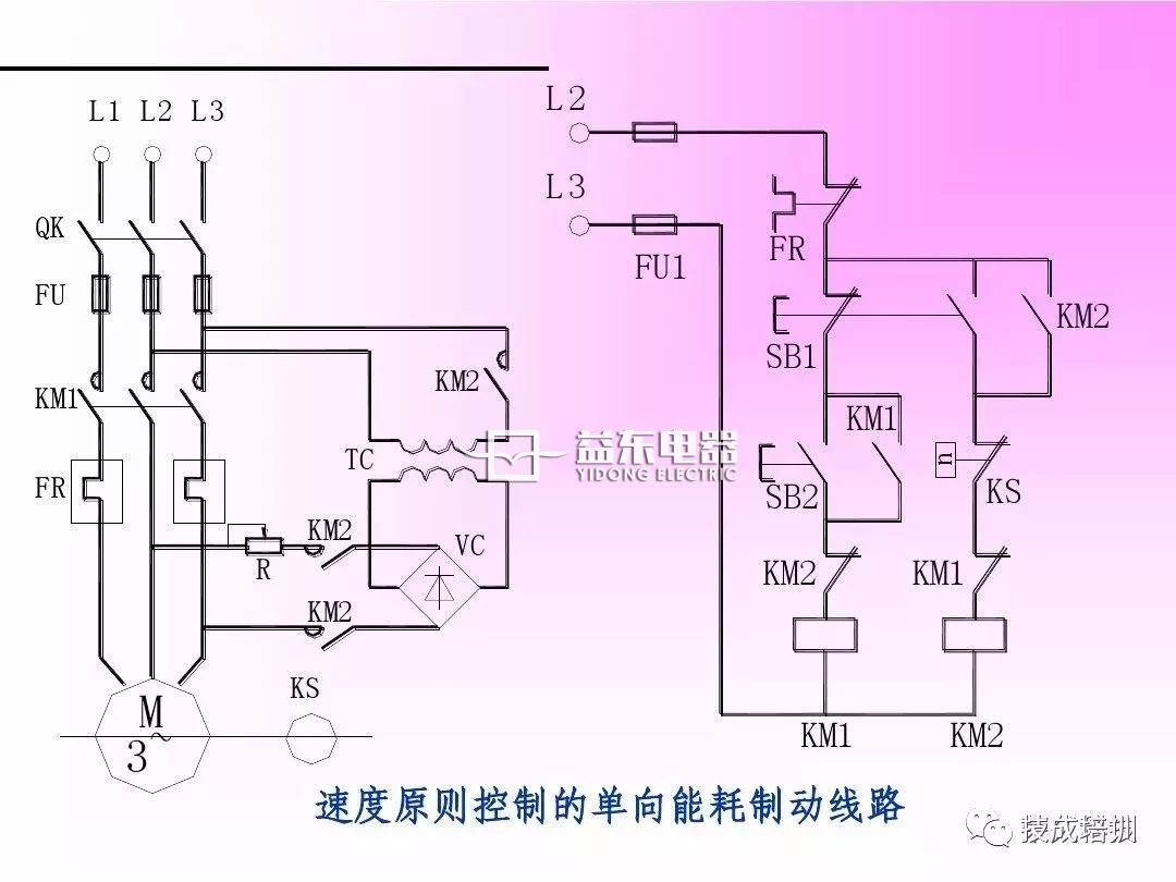 plc控制柜控制电路如何接线?
