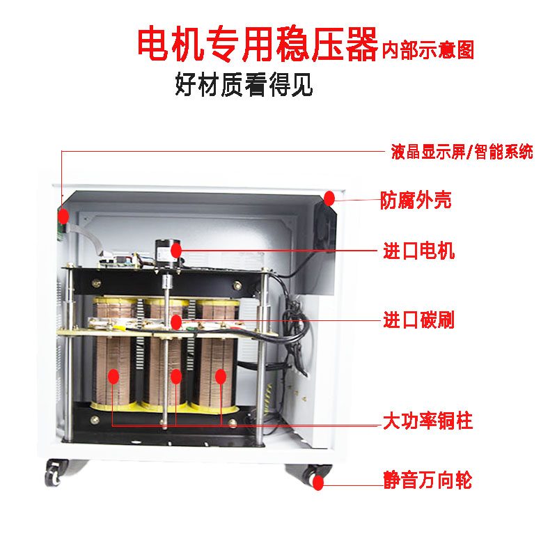交流稳压器,首选常州创稳电气有限公司