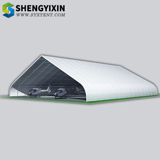 Curve Tent