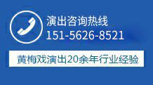 黄梅戏演出公司