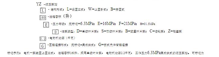 液压控制系统