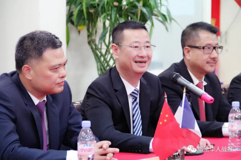 温州驻巴黎远程视频公证联络点正式挂牌 温州驻巴黎远程视频公证联络点正式挂牌