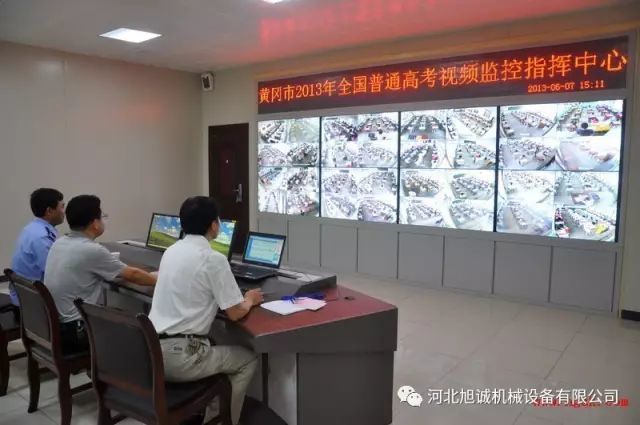 视频监控图像上墙的几种方案 视频监控图像上墙的几种方案