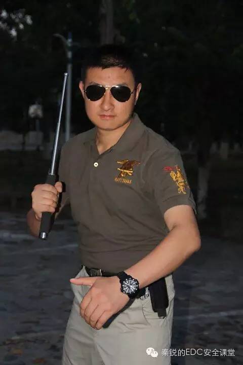 个人安全防卫理念漫谈 个人安全防卫理念漫谈
