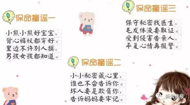 对孩子进行防性侵教育告诉女孩,身边也有大灰狼! 对孩子进行防性侵教育告诉女孩,身边也有大灰狼!
