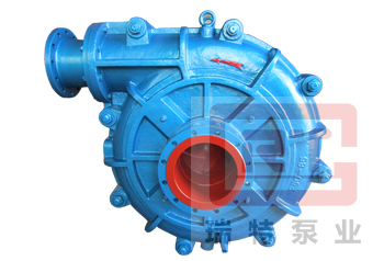 ZJ型渣浆泵 ZJ型渣浆泵