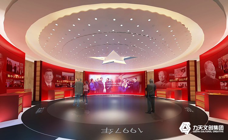 1554947217613150.jpg 长江电力企业学问展览馆