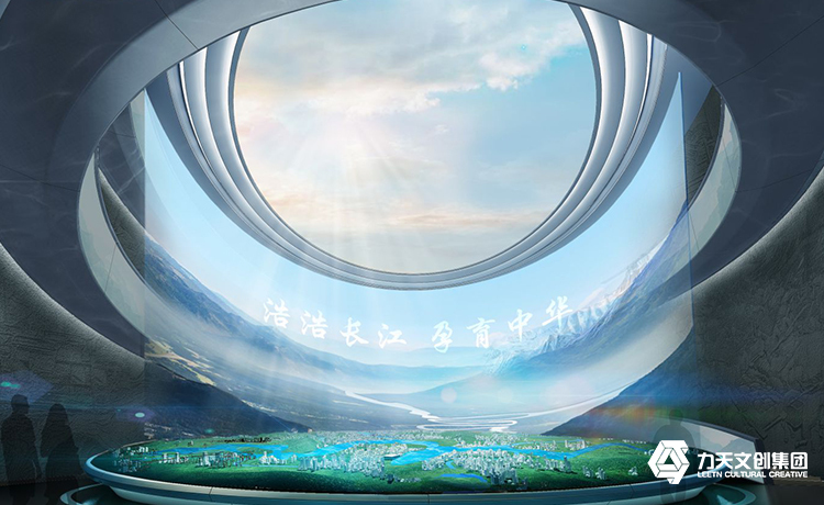 1554947218181824.jpg 长江电力企业学问展览馆