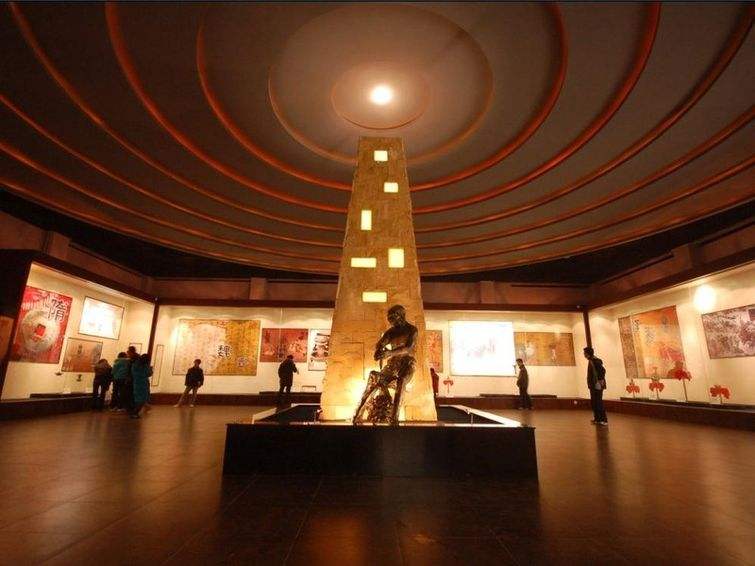 新兴技术在博物馆设计中的运用