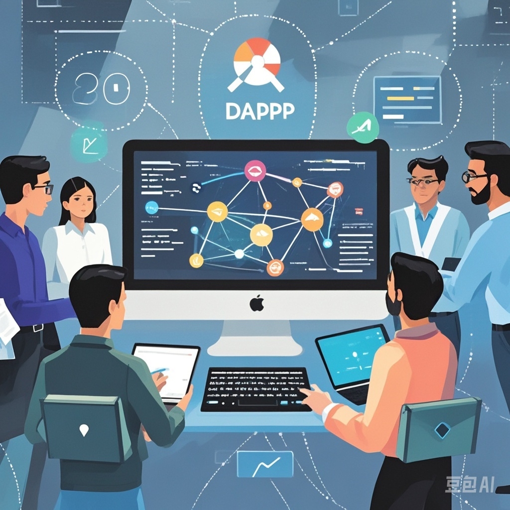 Dapp 开发：引领数字新潮流