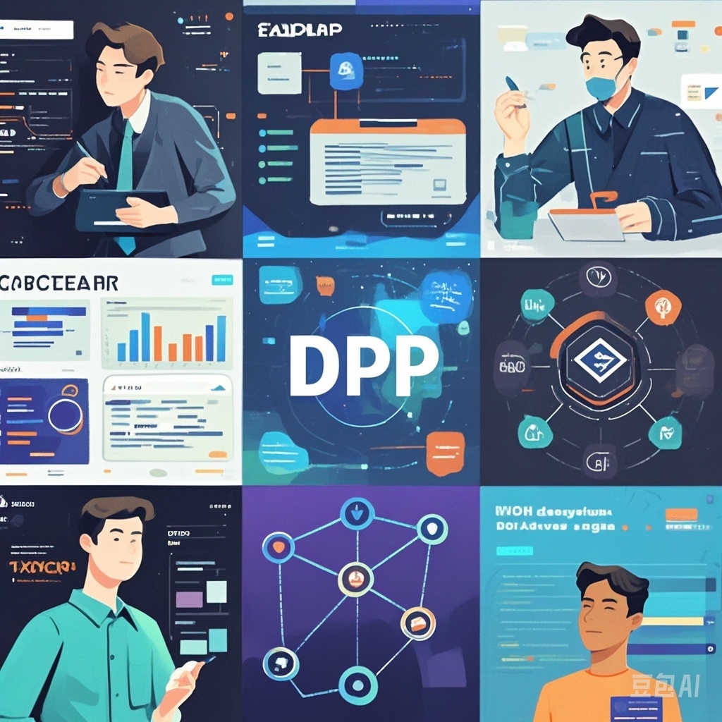 Dapp 公司开发：开启数字新未来