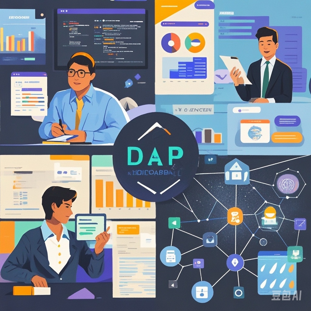 区块链 Dapp 定制开发：开启数字新征程