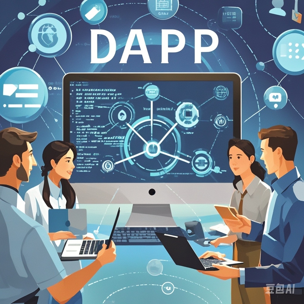 波场 Dapp 怎么开发：探索创新之路