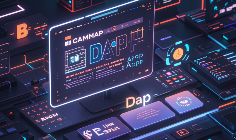 厦门智慧谷 dapp 开发：开启智能新体验