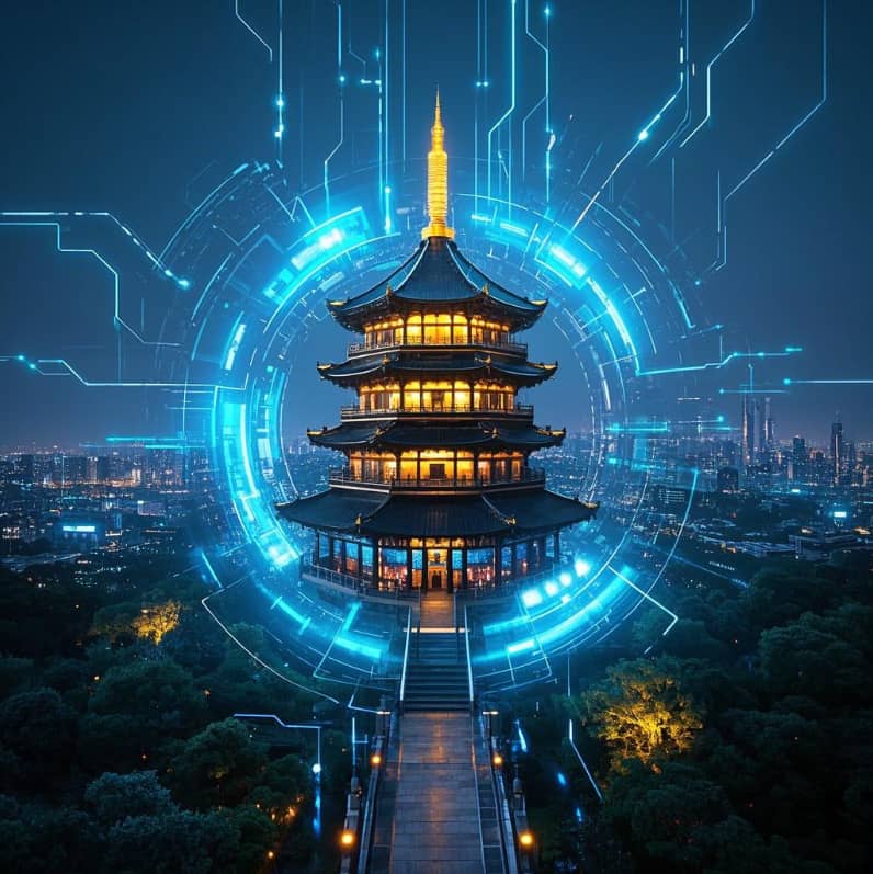 ​杭州dapp开发：解锁区块链技术新高度，定制您的未来应用