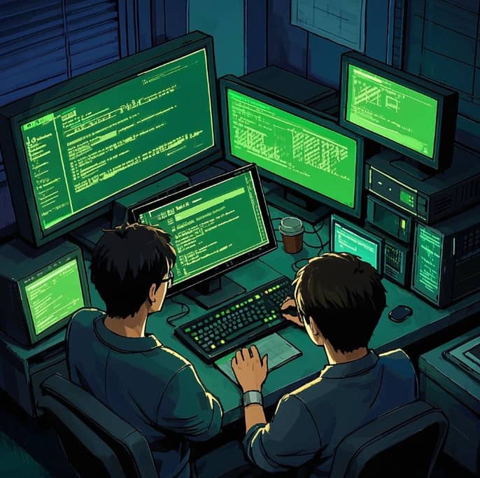 混合开发dapp：解锁区块链应用的全新开发模式