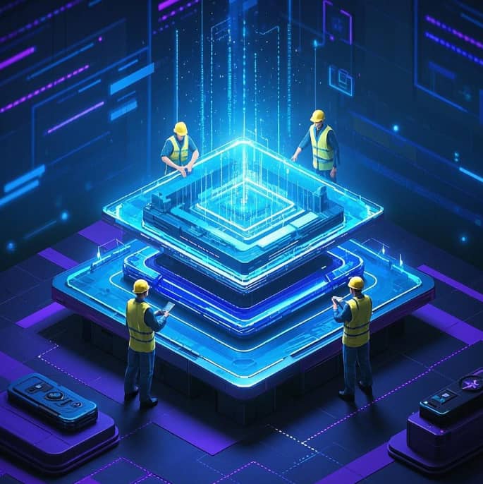 ​探索未来之路：dapp开发实践引领区块链创新