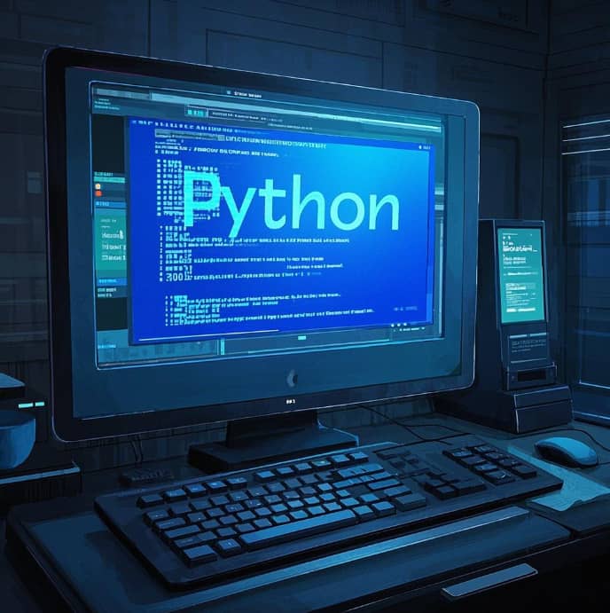 ​Python赋能：解锁dapp开发的新篇章