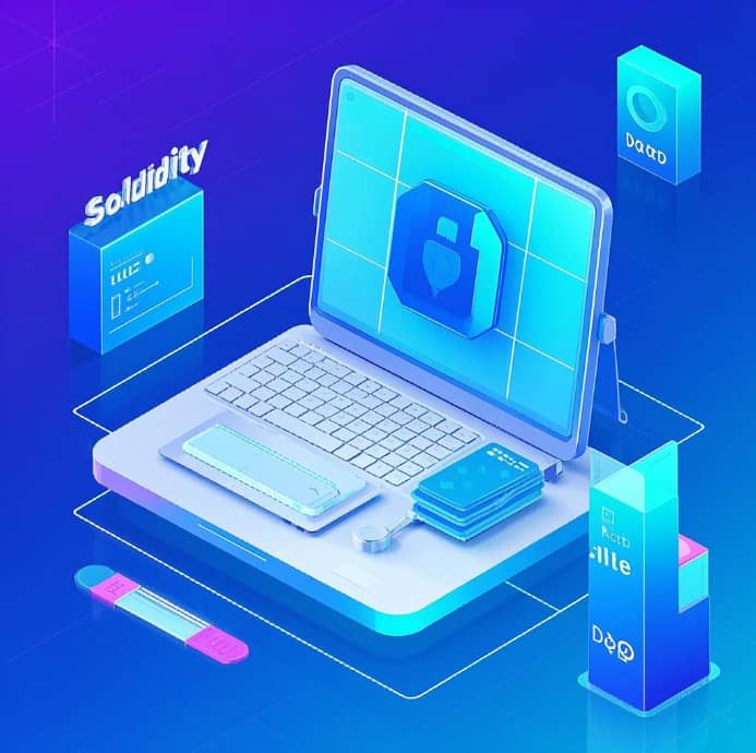 ​Solidity开发dapp：解锁区块链应用新境界