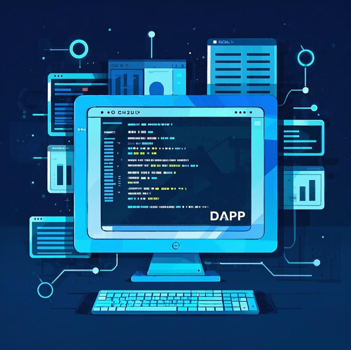 ​Go 语言：为区块链 DApp 开发开辟新路径